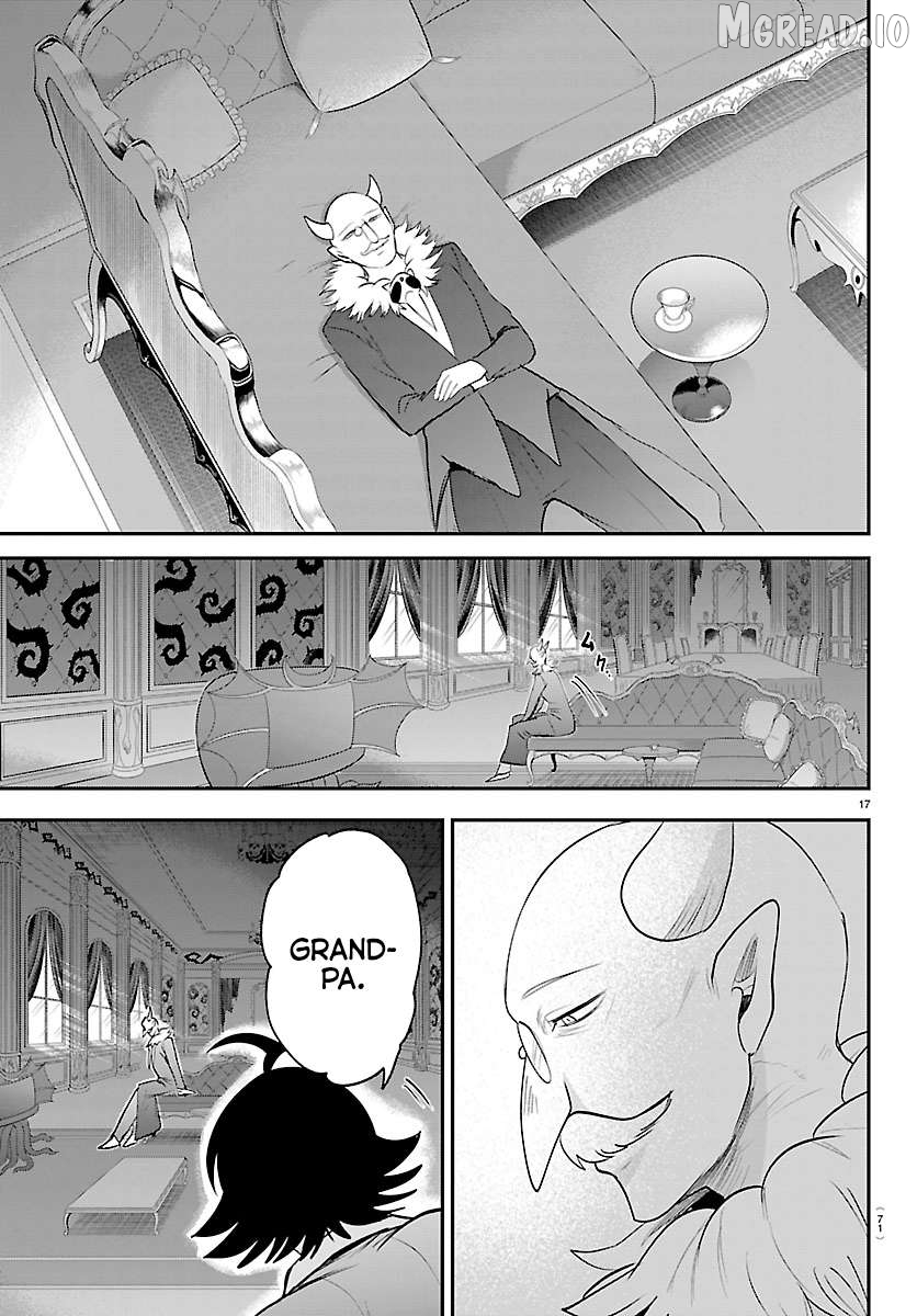 Read Mairimashita Iruma kun EN Manga Online