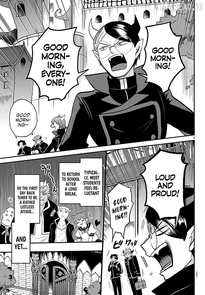 Read Mairimashita Iruma kun EN Manga Online