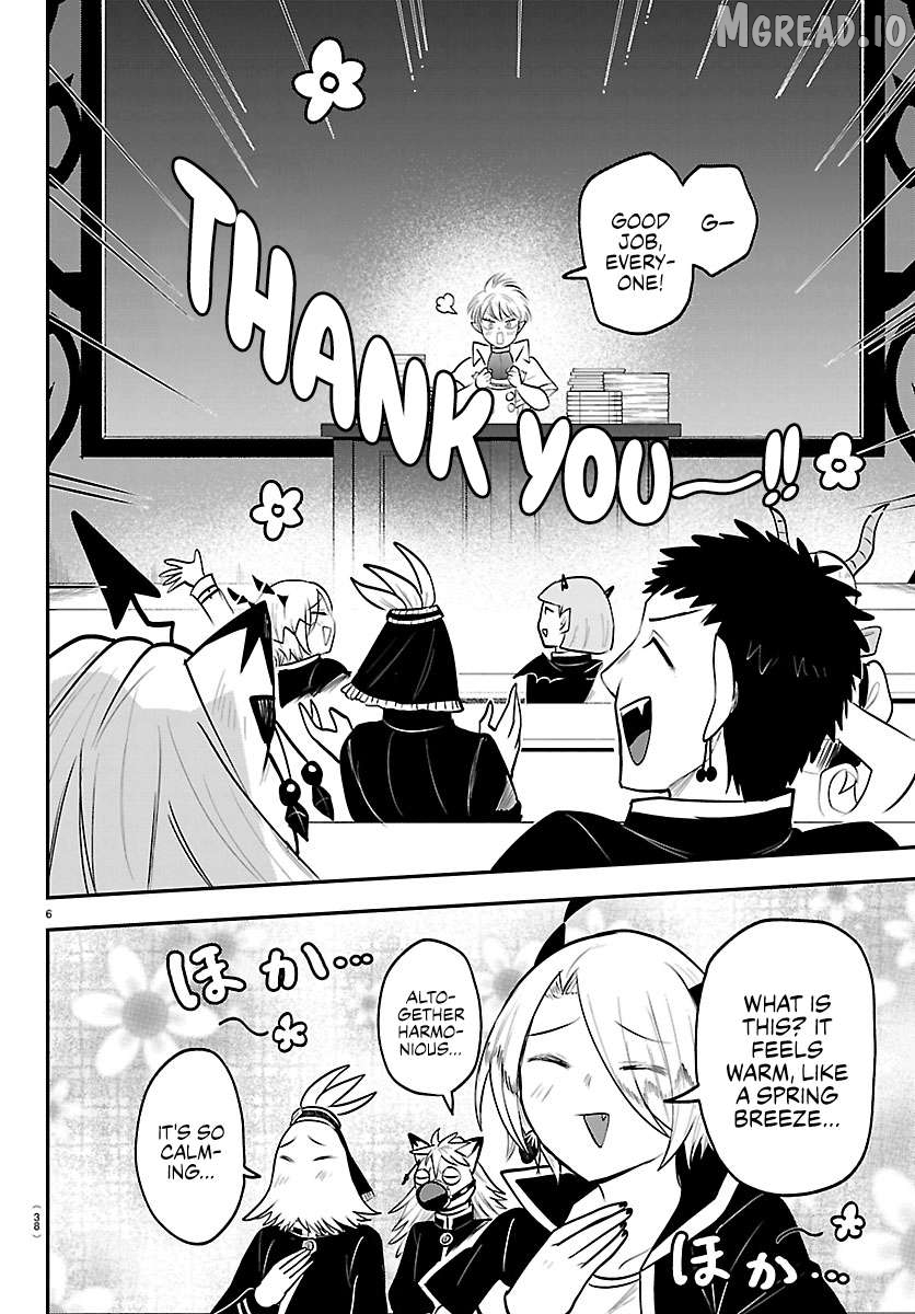 Read Mairimashita Iruma kun EN Manga Online