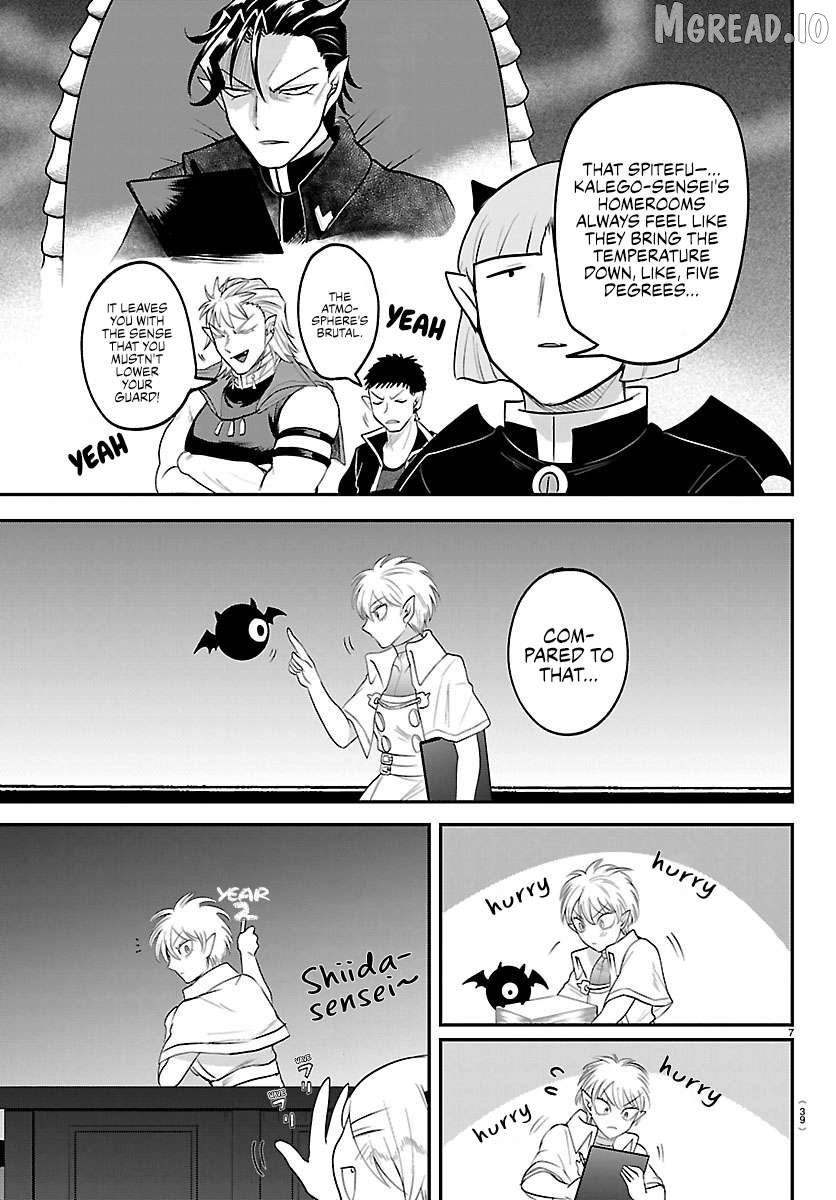 Read Mairimashita Iruma kun EN Manga Online