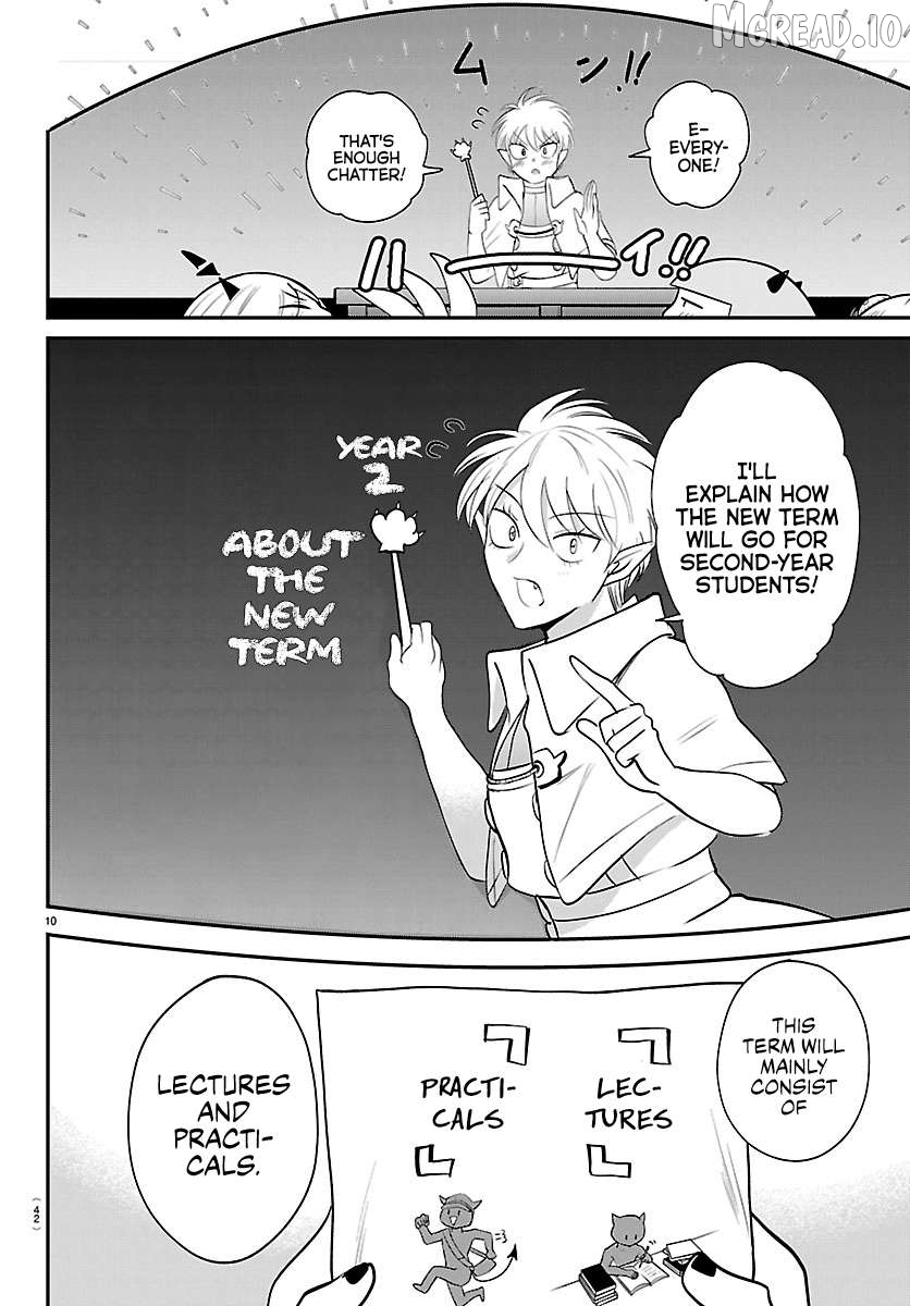Read Mairimashita Iruma kun EN Manga Online