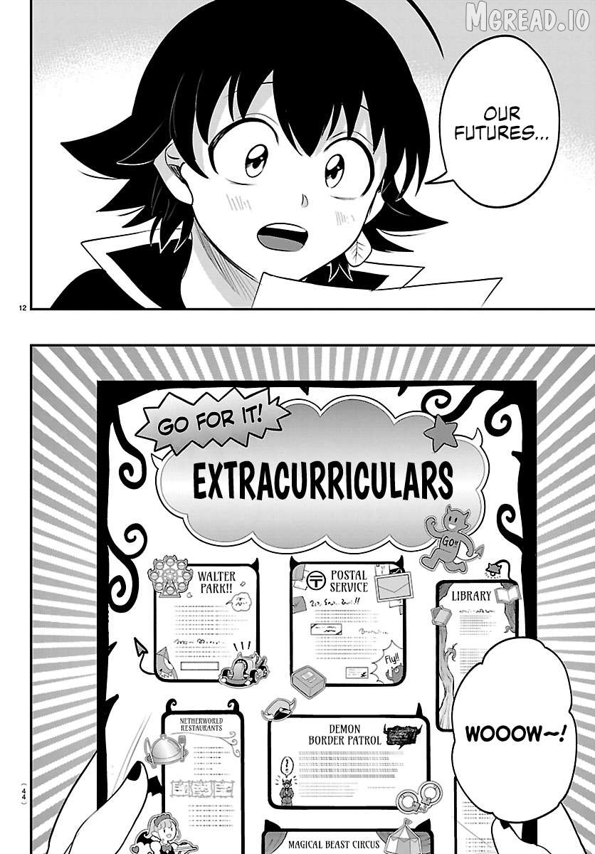 Read Mairimashita Iruma kun EN Manga Online