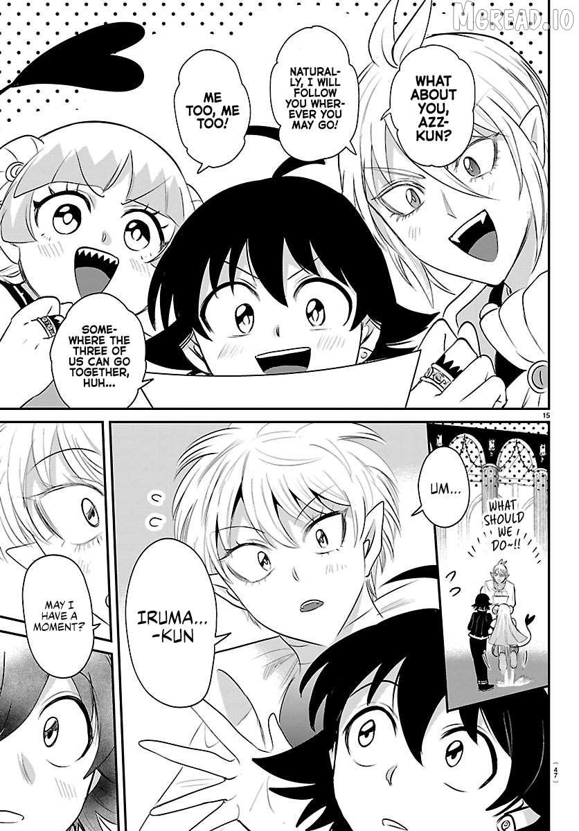 Read Mairimashita Iruma kun EN Manga Online