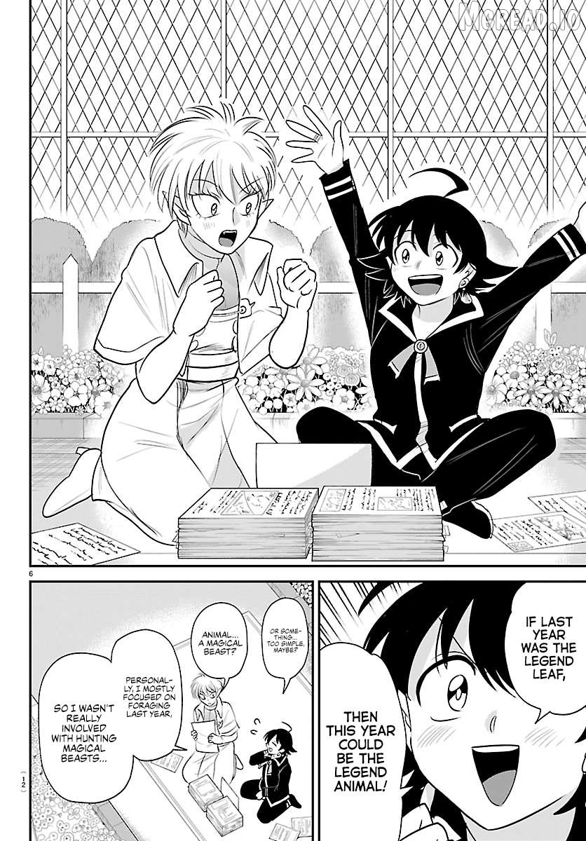 Read Mairimashita Iruma kun EN Manga Online