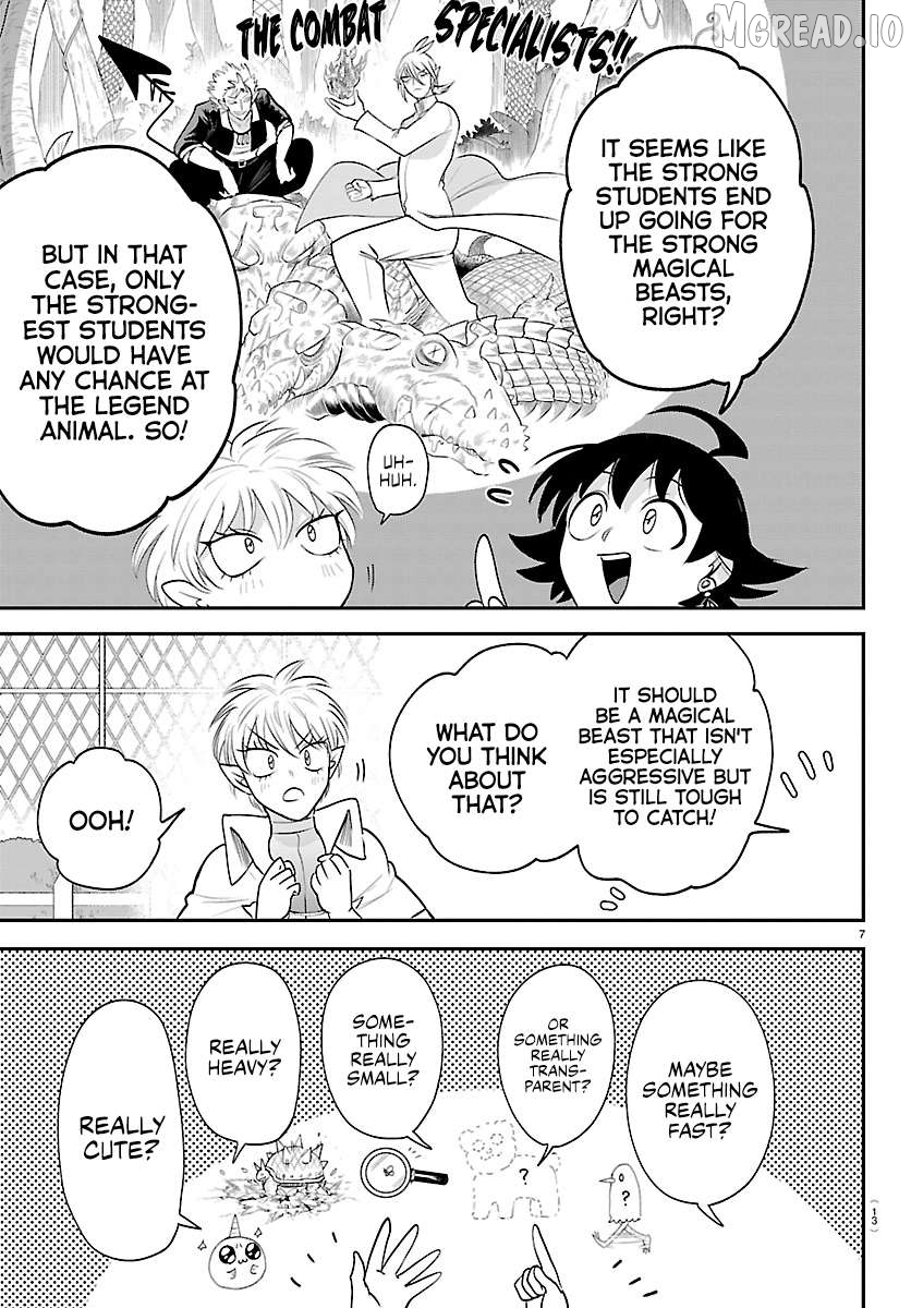Read Mairimashita Iruma kun EN Manga Online