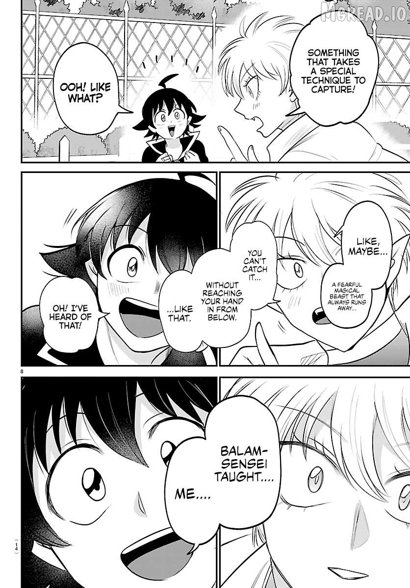 Read Mairimashita Iruma kun EN Manga Online