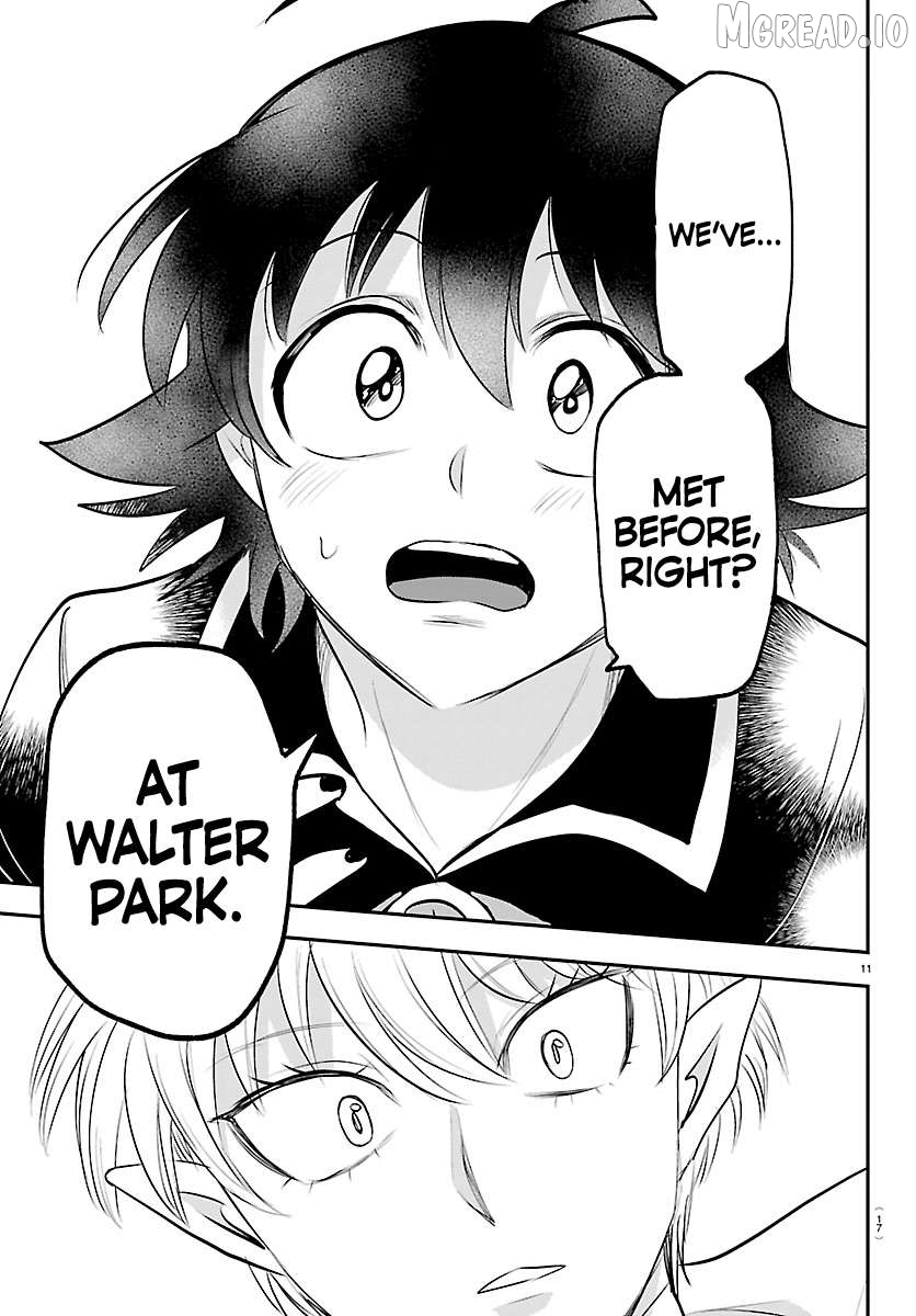 Read Mairimashita Iruma kun EN Manga Online