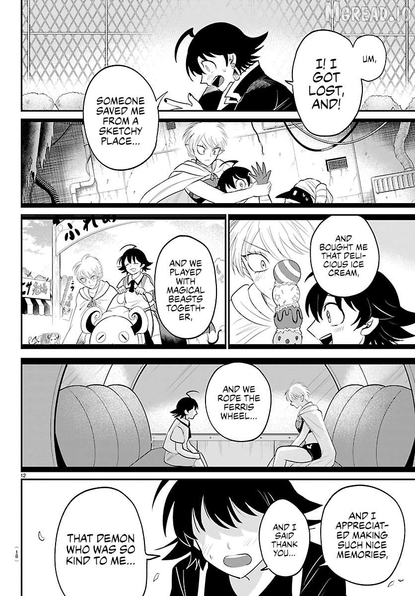 Read Mairimashita Iruma kun EN Manga Online