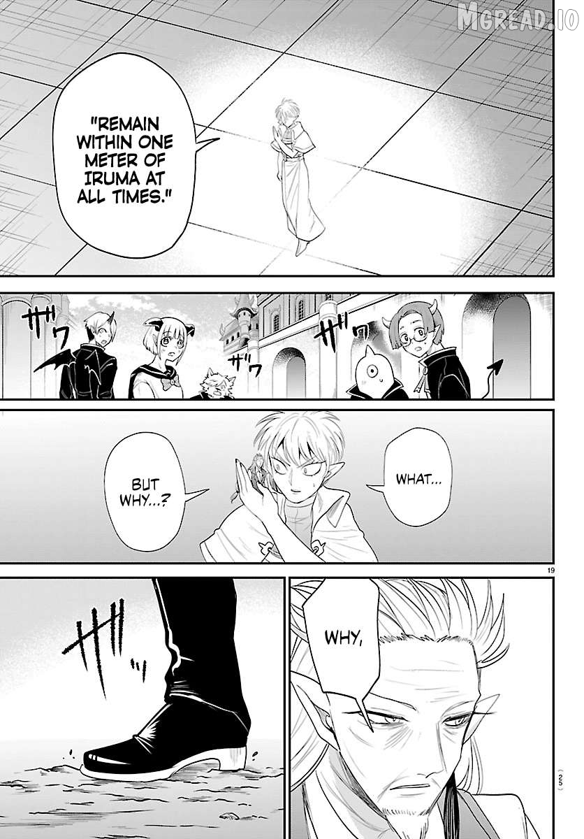 Read Mairimashita Iruma kun EN Manga Online