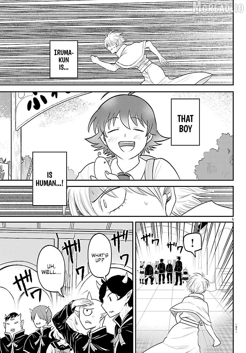 Read Mairimashita Iruma kun EN Manga Online
