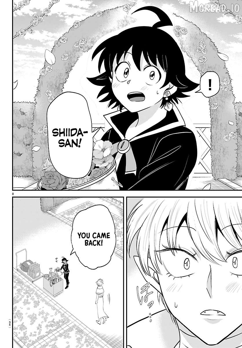 Read Mairimashita Iruma kun EN Manga Online