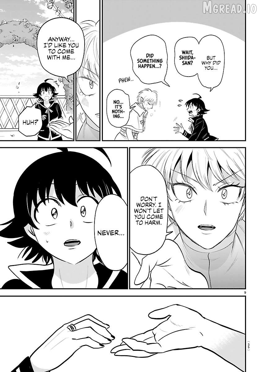 Read Mairimashita Iruma kun EN Manga Online