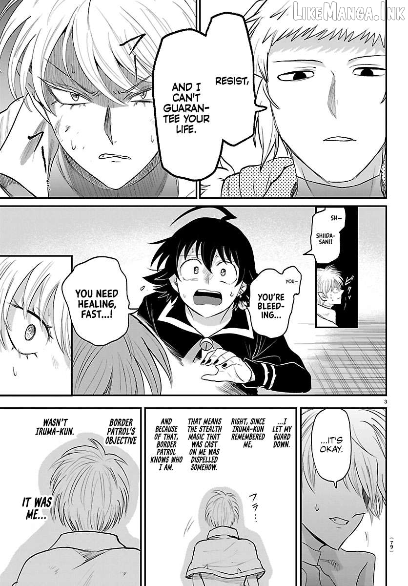 Read Mairimashita Iruma kun EN Manga Online