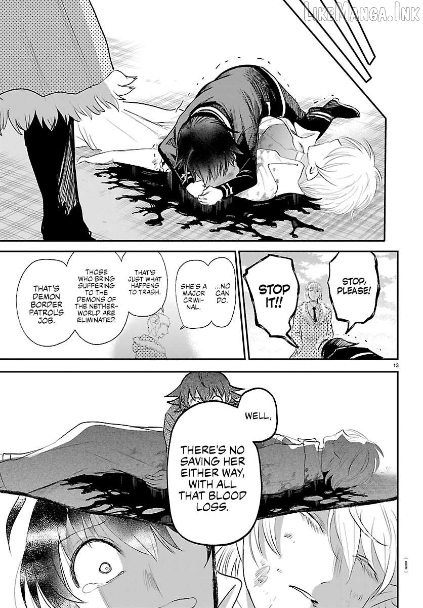 Read Mairimashita Iruma kun EN Manga Online