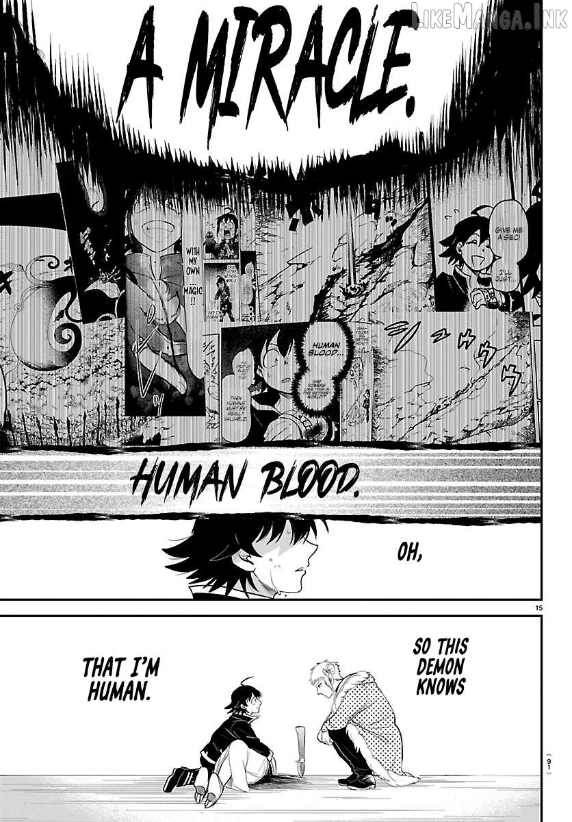 Read Mairimashita Iruma kun EN Manga Online