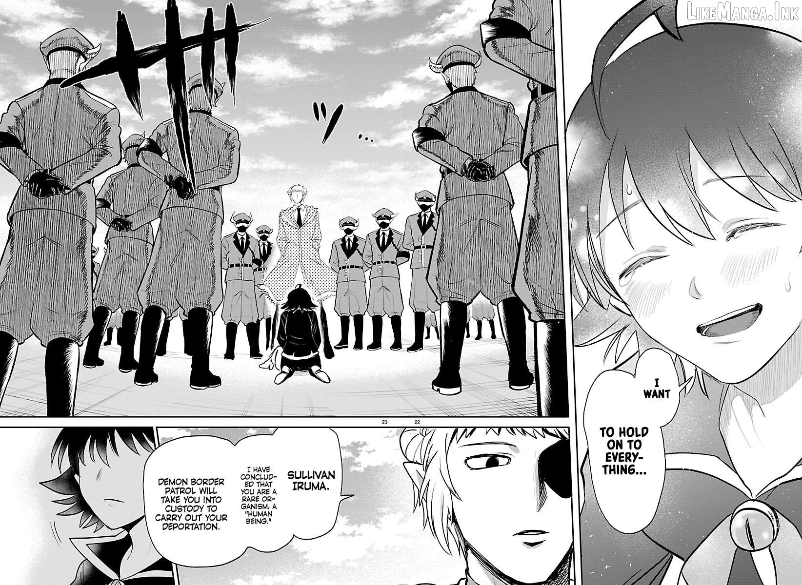 Read Mairimashita Iruma kun EN Manga Online