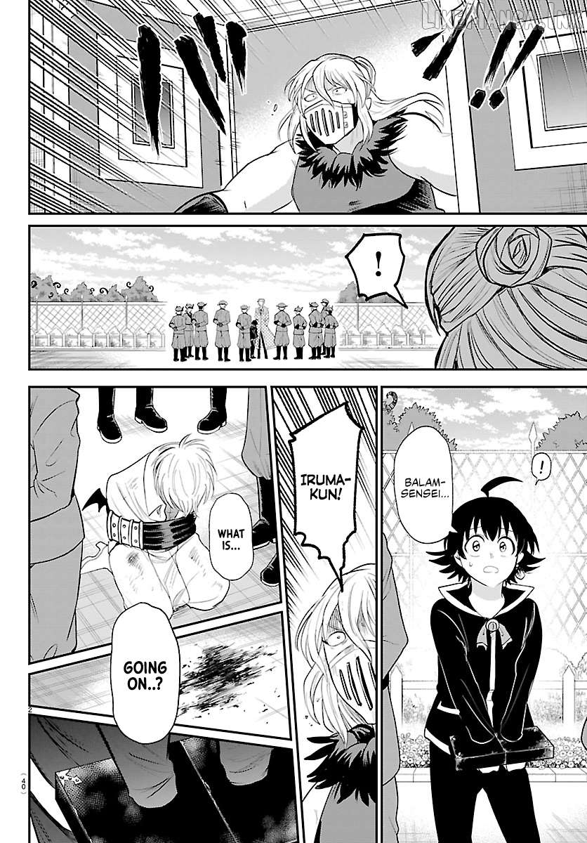 Read Mairimashita Iruma kun EN Manga Online
