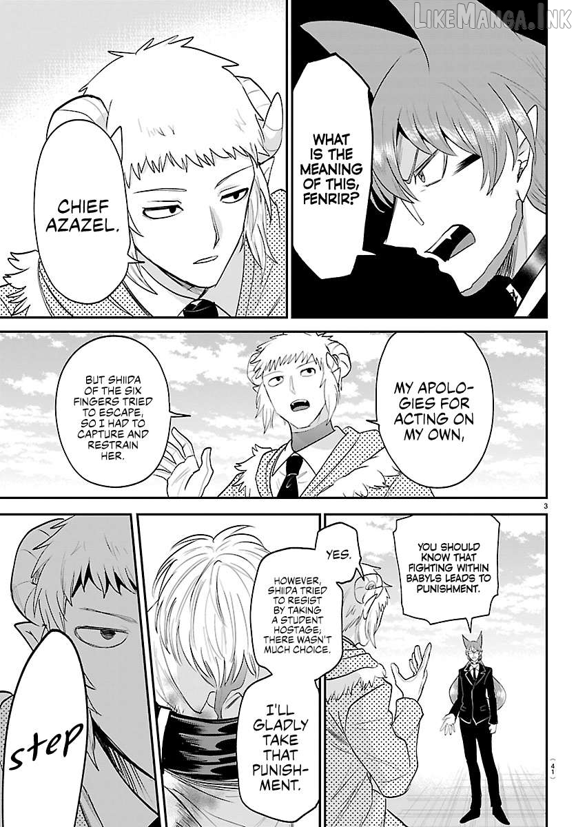 Read Mairimashita Iruma kun EN Manga Online
