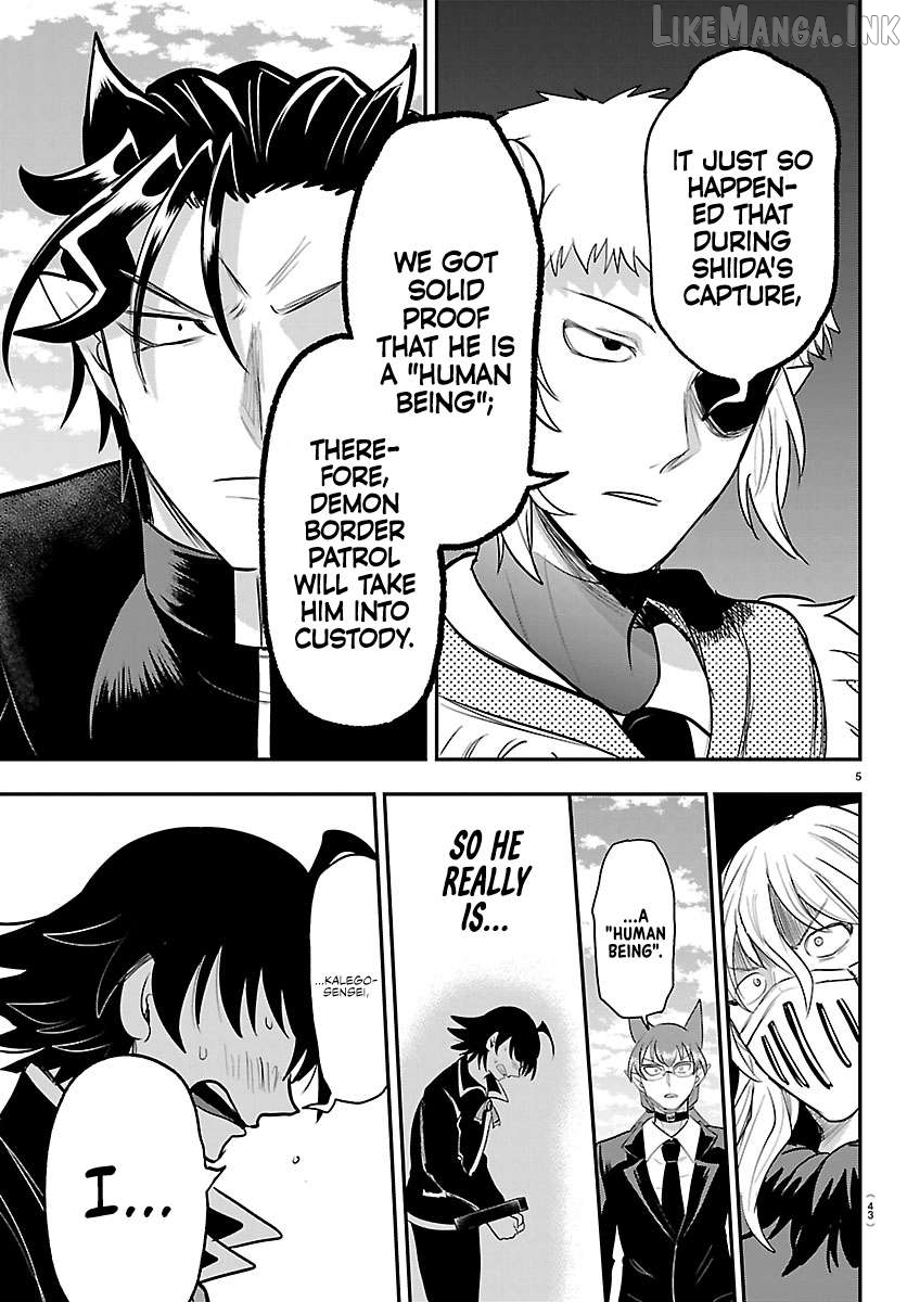 Read Mairimashita Iruma kun EN Manga Online