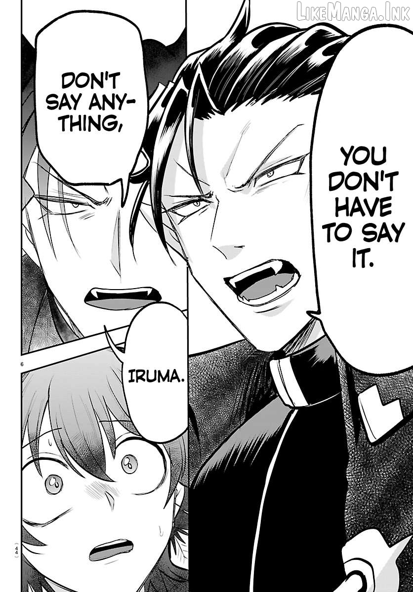 Read Mairimashita Iruma kun EN Manga Online