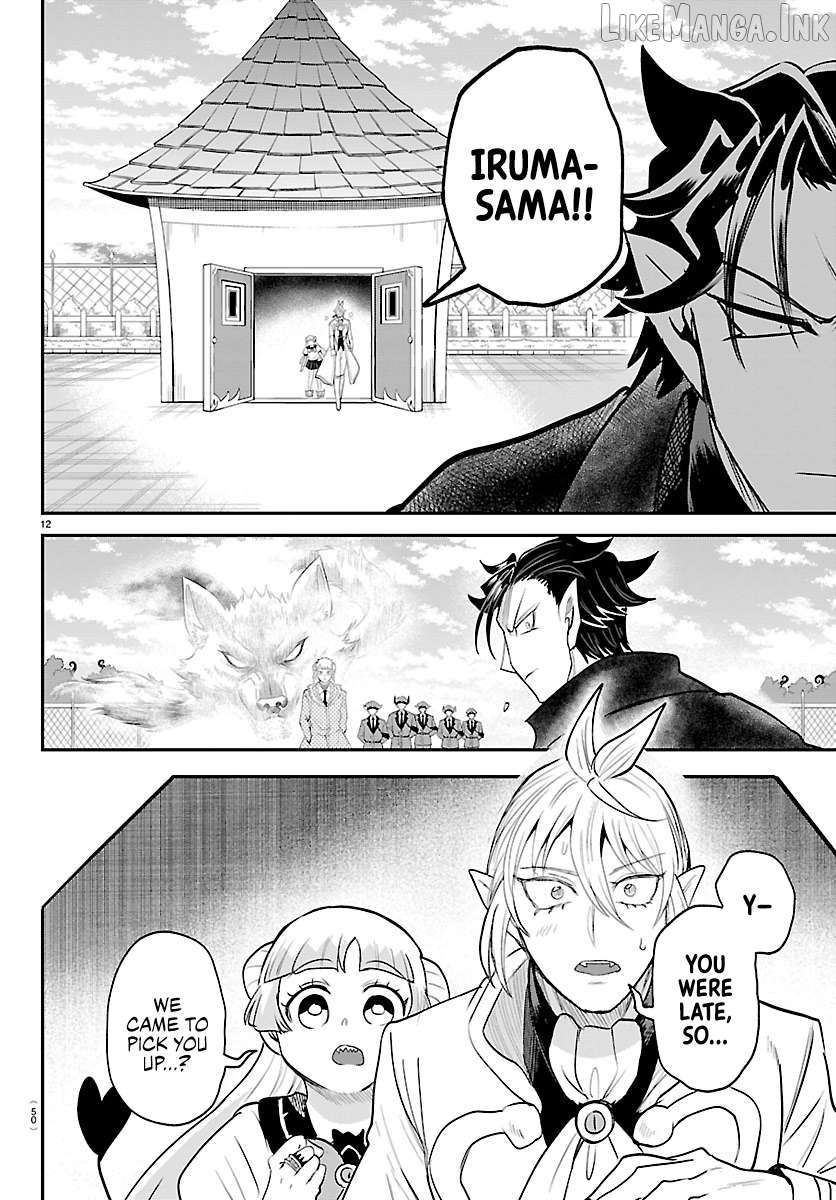 Read Mairimashita Iruma kun EN Manga Online