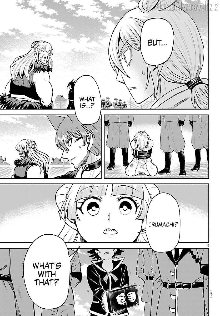Read Mairimashita Iruma kun EN Manga Online