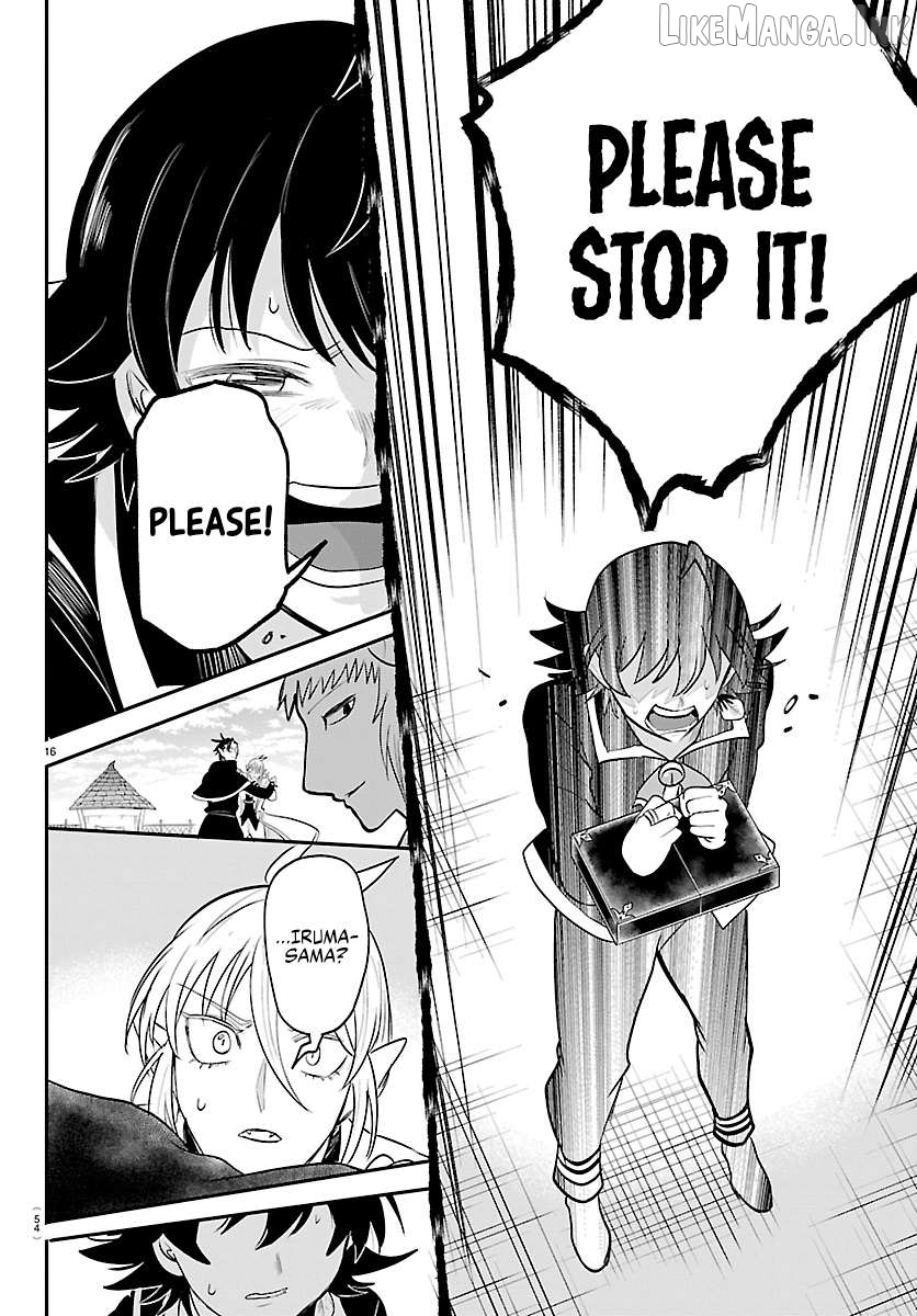 Read Mairimashita Iruma kun EN Manga Online