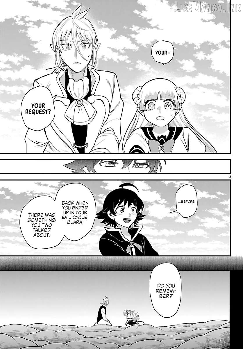 Read Mairimashita Iruma kun EN Manga Online