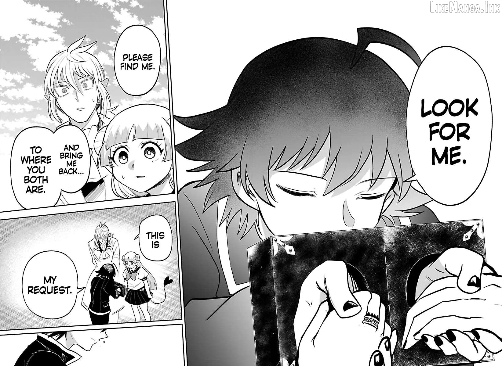 Read Mairimashita Iruma kun EN Manga Online