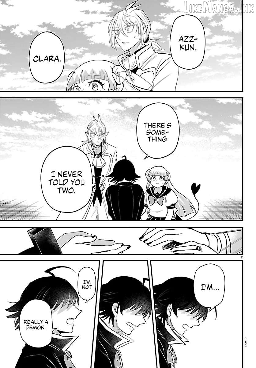 Read Mairimashita Iruma kun EN Manga Online