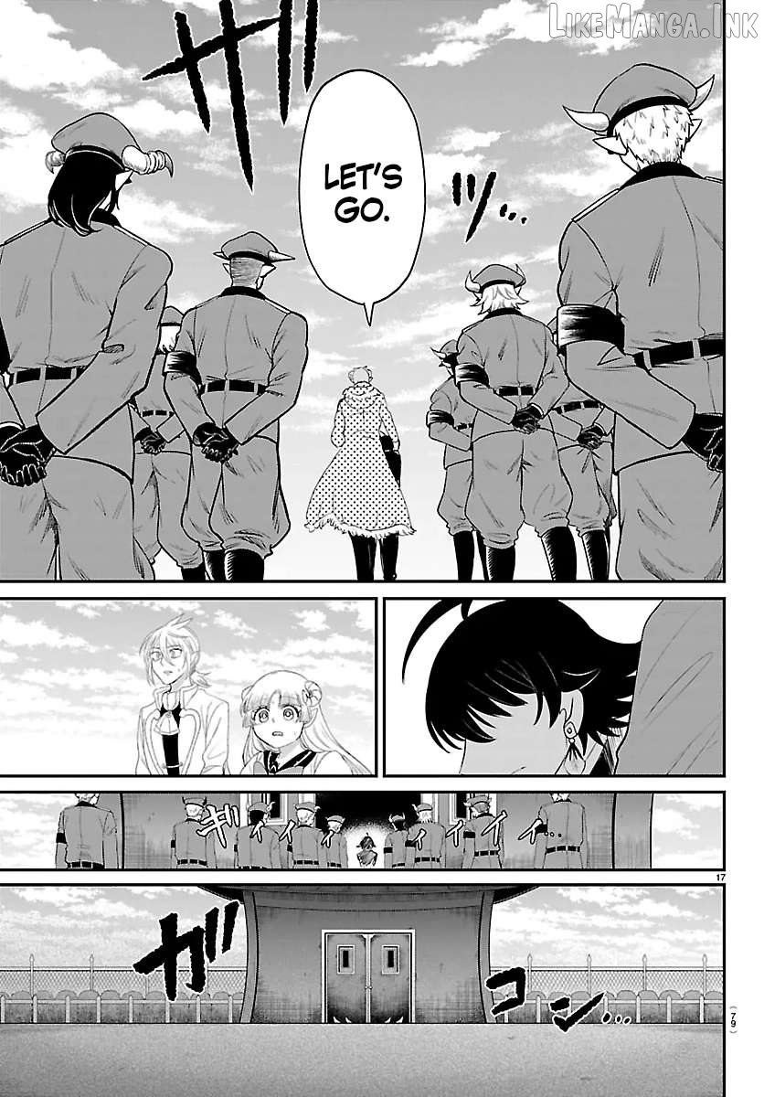 Read Mairimashita Iruma kun EN Manga Online