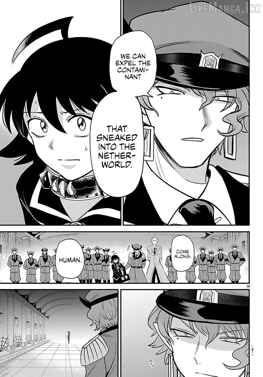 Read Mairimashita Iruma kun EN Manga Online