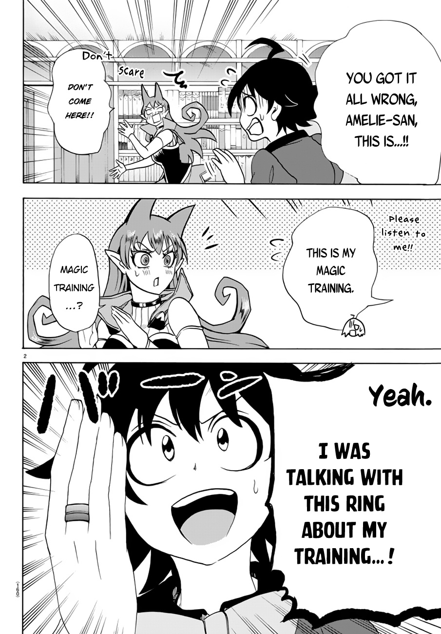 Read Mairimashita Iruma kun EN Manga Online