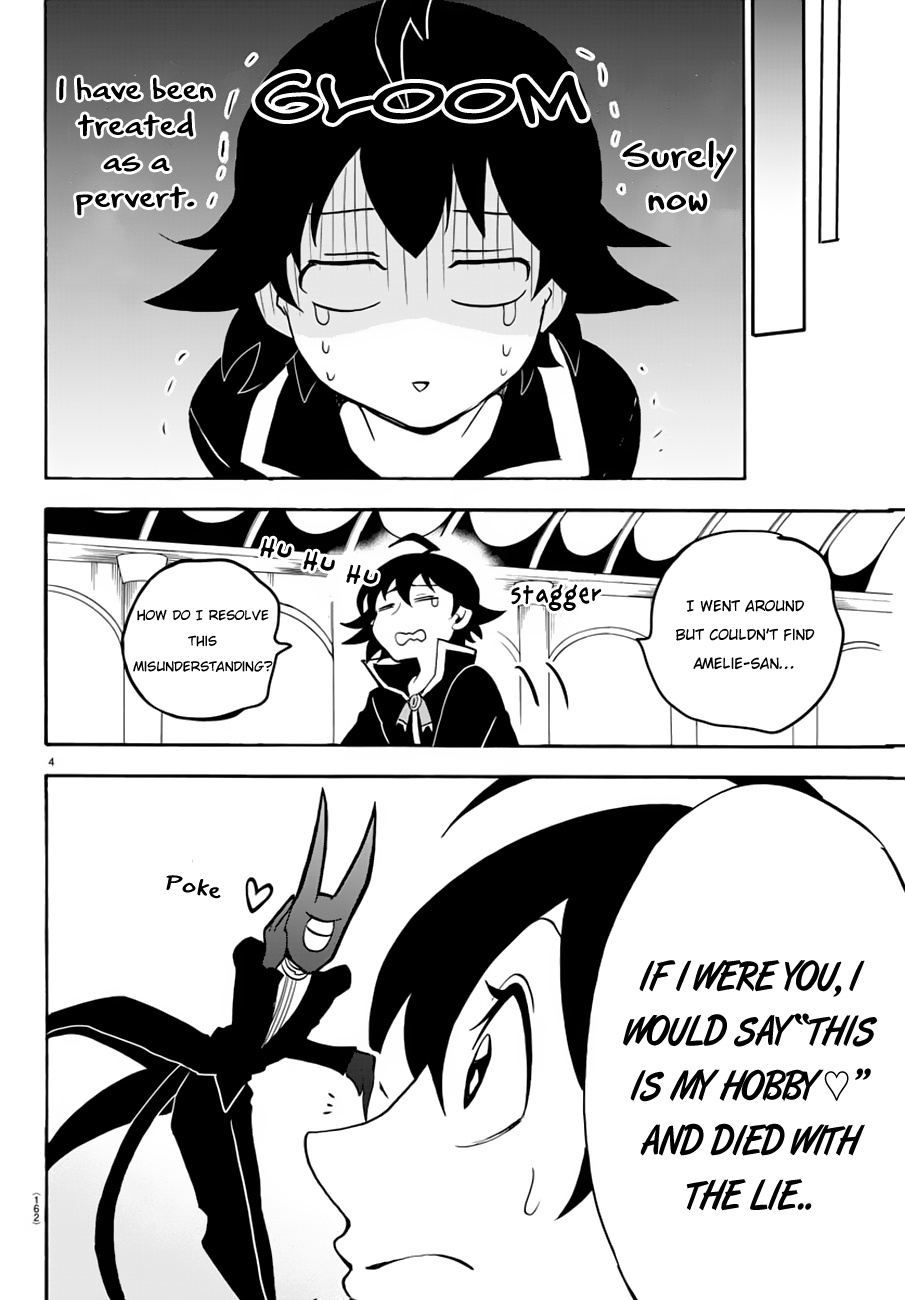 Read Mairimashita Iruma kun EN Manga Online