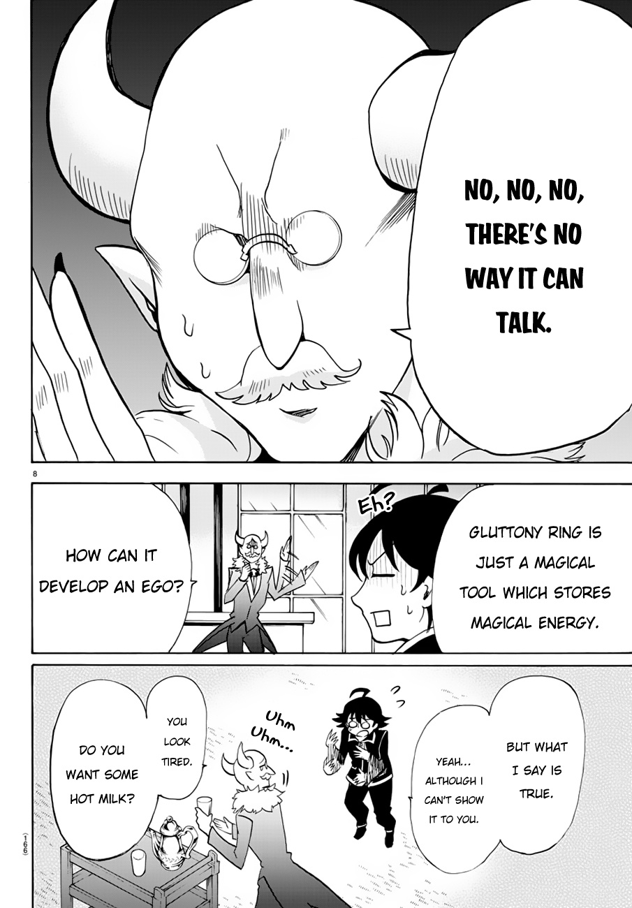 Read Mairimashita Iruma kun EN Manga Online