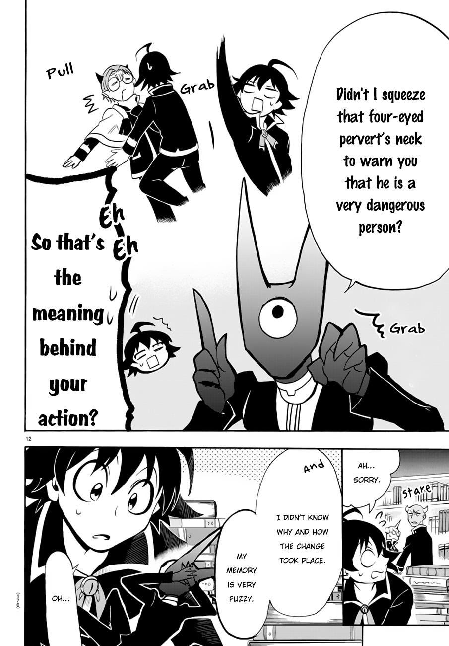 Read Mairimashita Iruma kun EN Manga Online