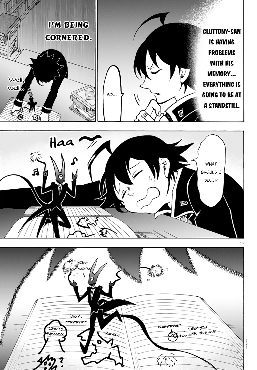 Read Mairimashita Iruma kun EN Manga Online