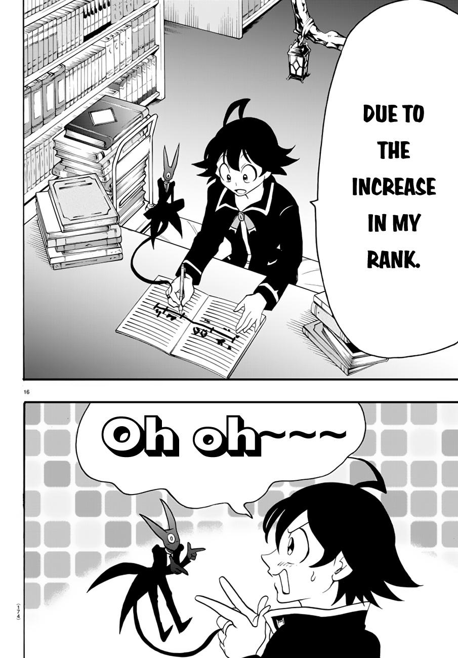 Read Mairimashita Iruma kun EN Manga Online