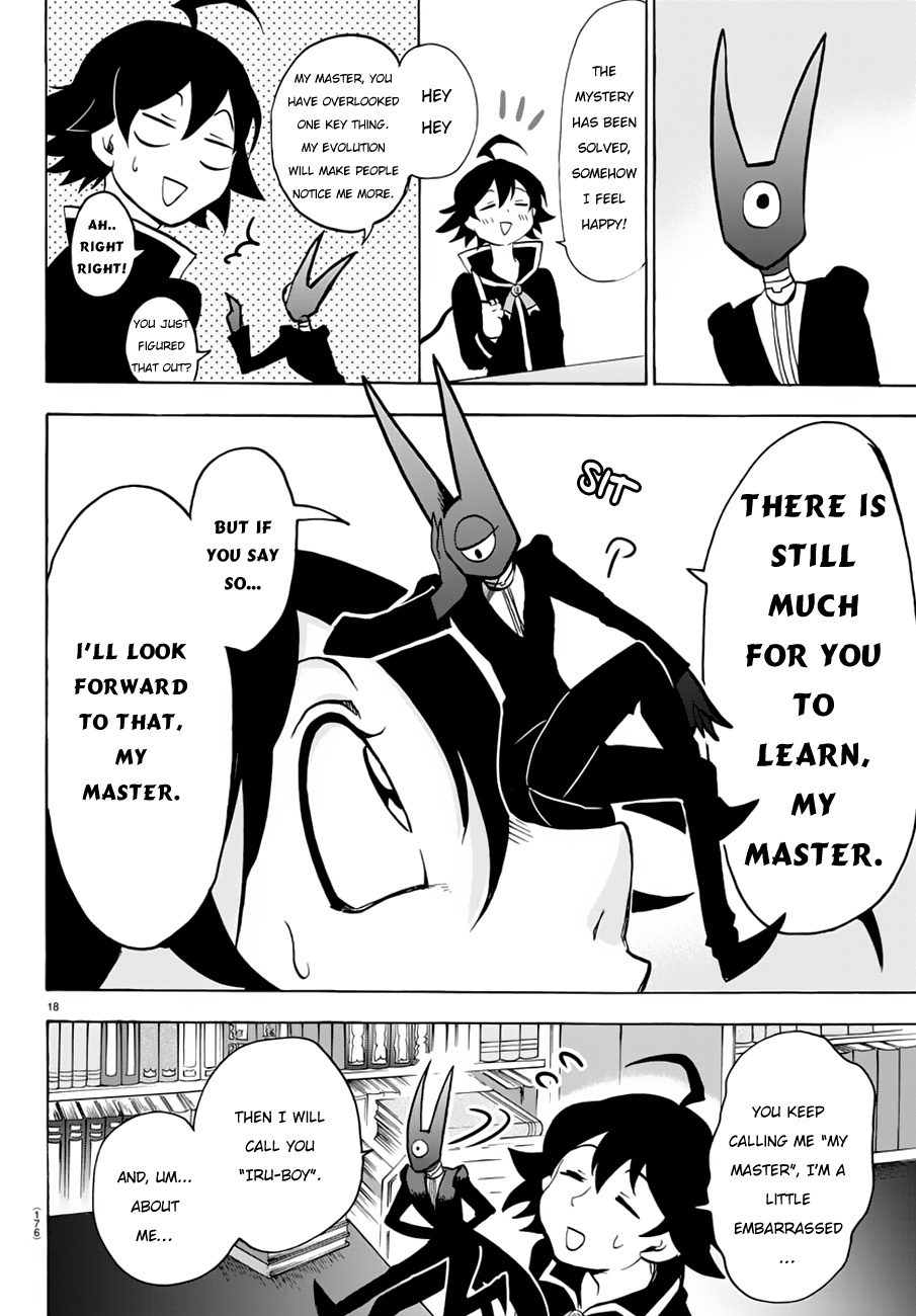 Read Mairimashita Iruma kun EN Manga Online