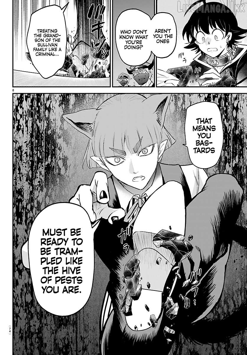 Read Mairimashita Iruma kun EN Manga Online