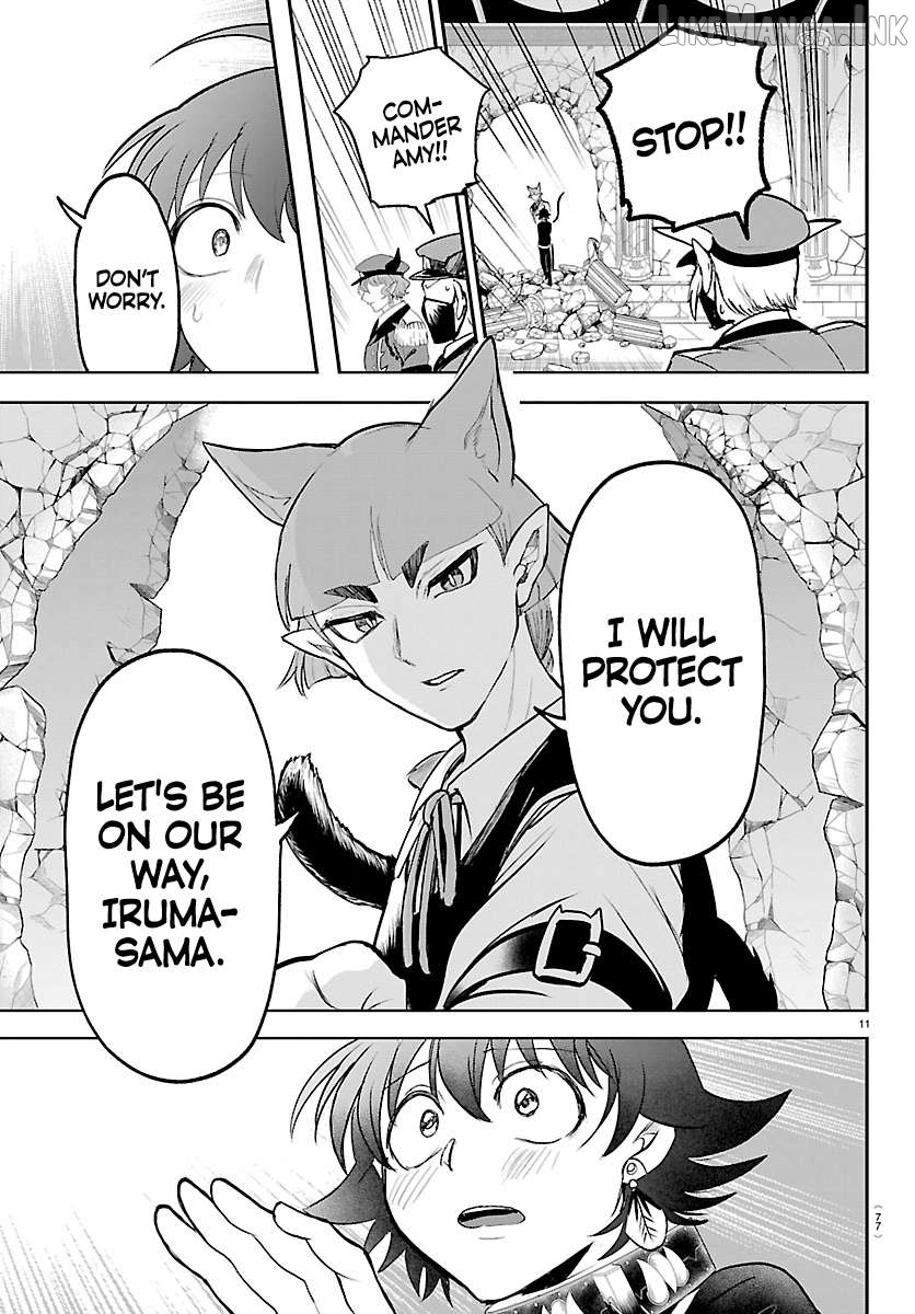 Read Mairimashita Iruma kun EN Manga Online