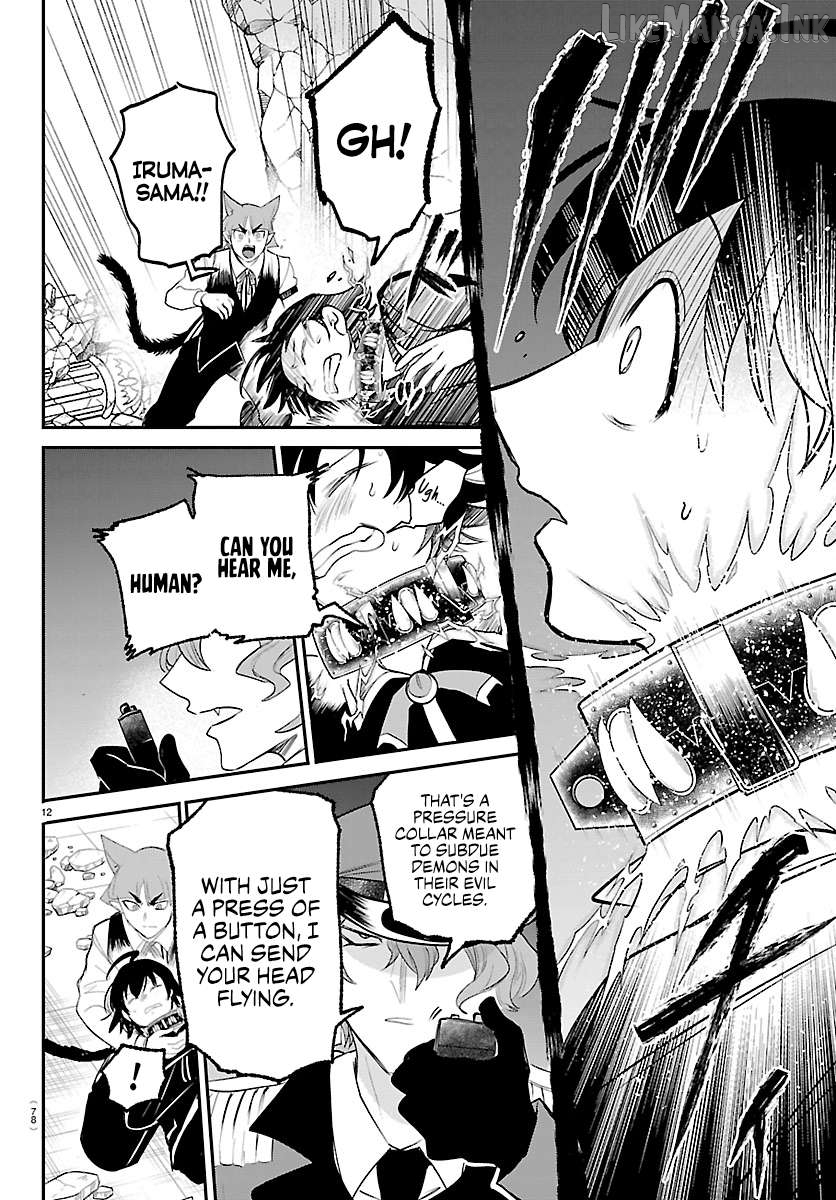 Read Mairimashita Iruma kun EN Manga Online