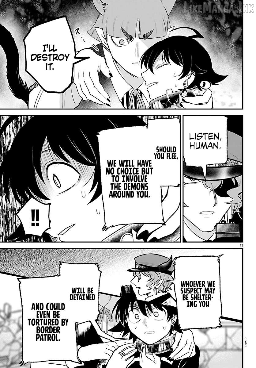 Read Mairimashita Iruma kun EN Manga Online