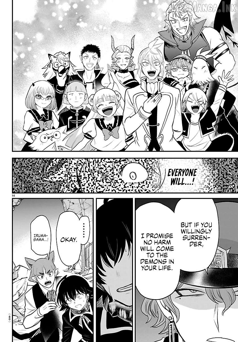 Read Mairimashita Iruma kun EN Manga Online