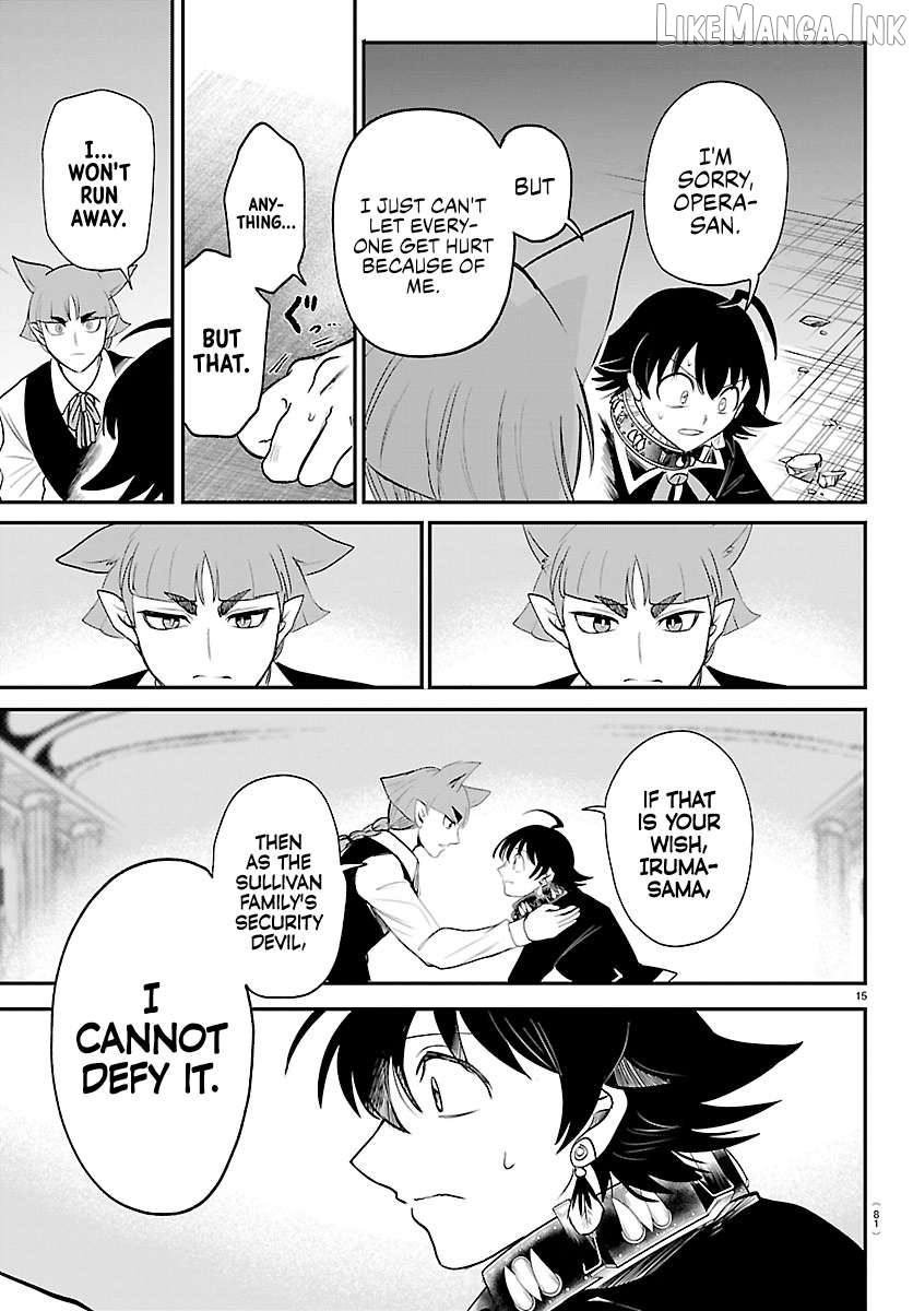 Read Mairimashita Iruma kun EN Manga Online