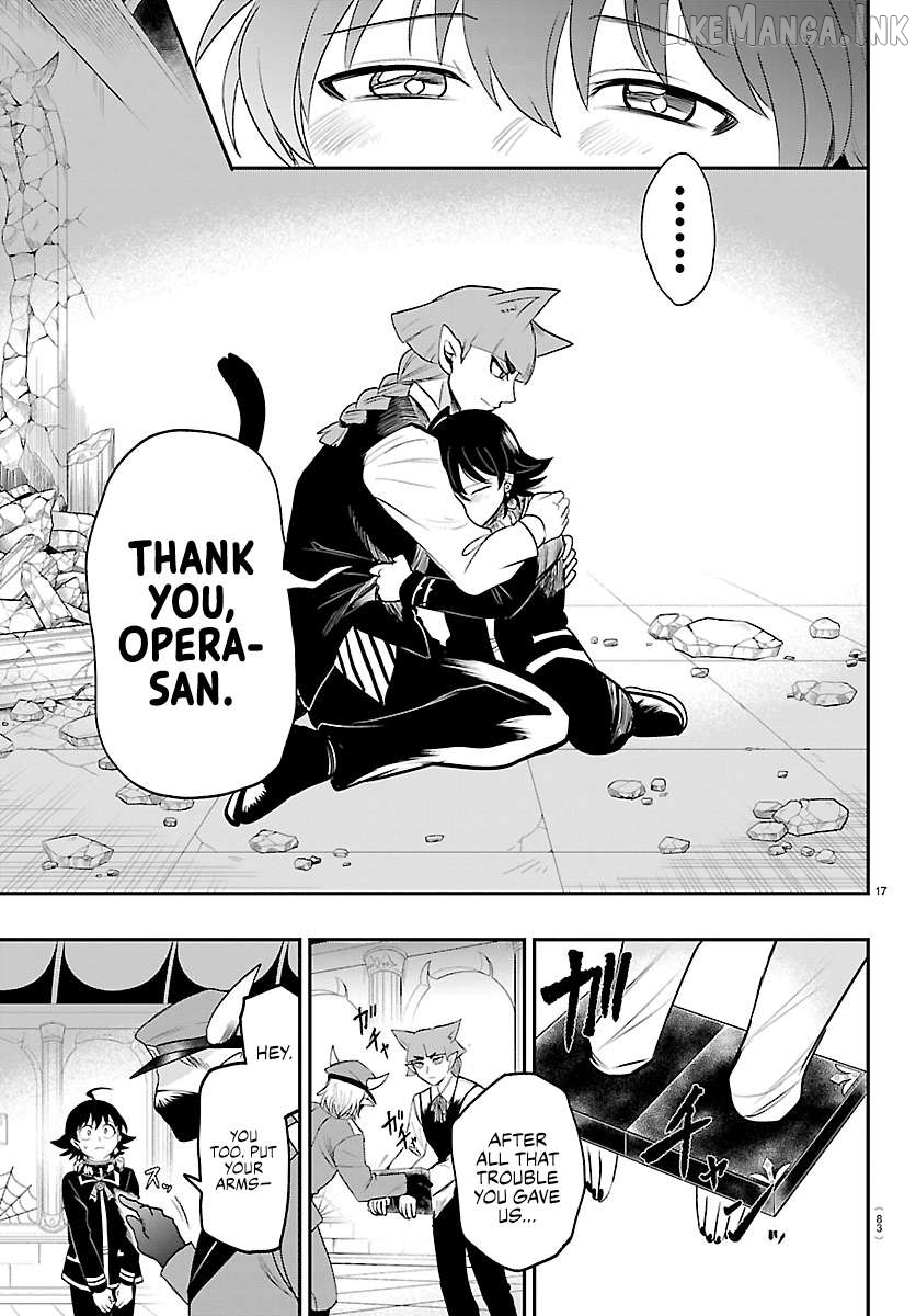 Read Mairimashita Iruma kun EN Manga Online