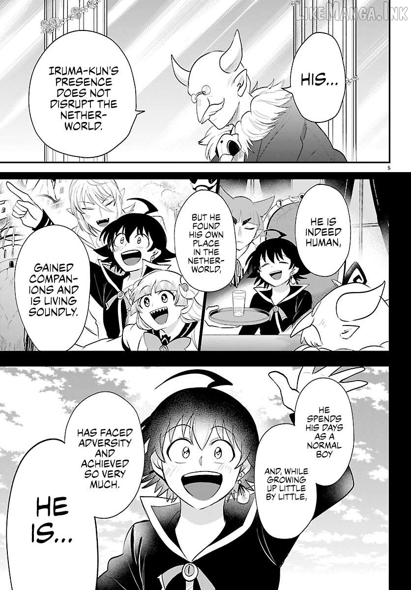 Read Mairimashita Iruma kun EN Manga Online