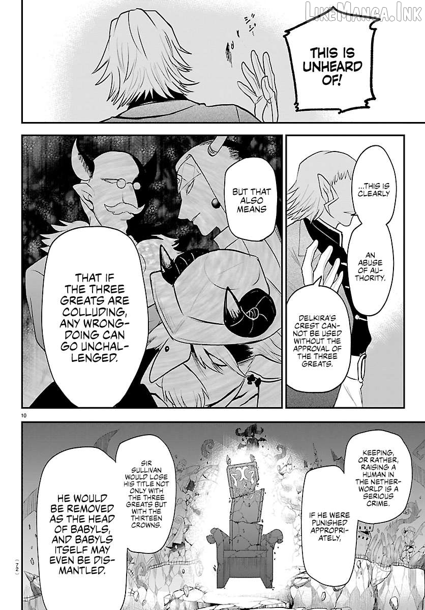 Read Mairimashita Iruma kun EN Manga Online