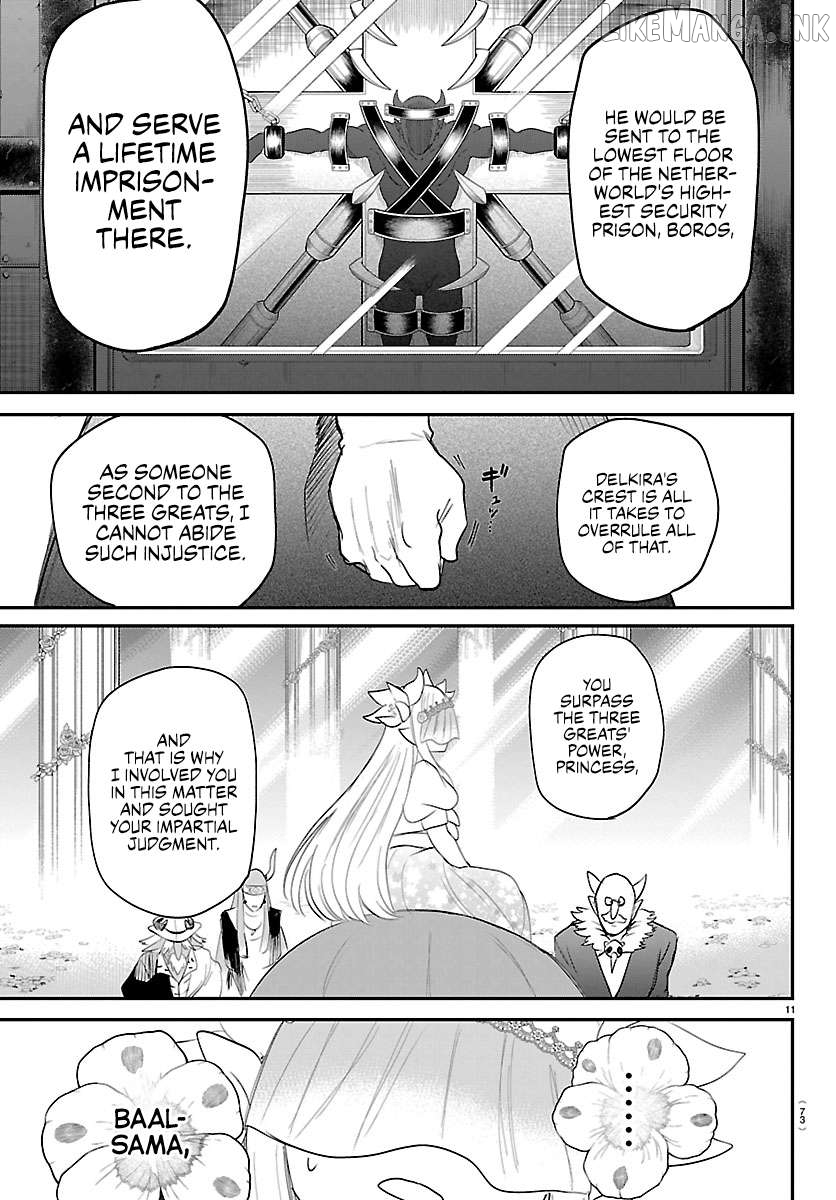 Read Mairimashita Iruma kun EN Manga Online