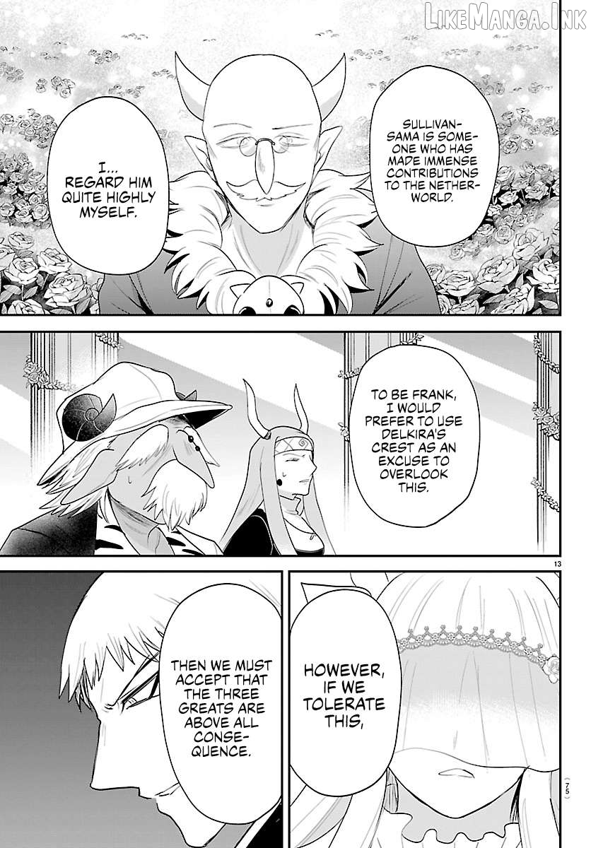 Read Mairimashita Iruma kun EN Manga Online
